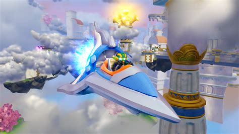 Skylanders: SuperChargers (PS4 / PlayStation 4) Game Profile | News ...