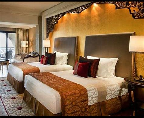 Jumeirah Zabeel Saray Bed Rooms, Hotel Interior, Walls, Inspire, Interiors, Wall Decor ...