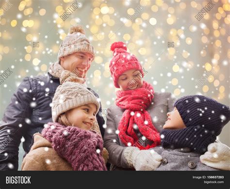 Family, Christmas, Image & Photo (Free Trial) | Bigstock