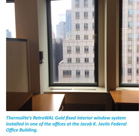 Thermolite Windows Case Study: 26 Federal Plaza - Thermolite Windows