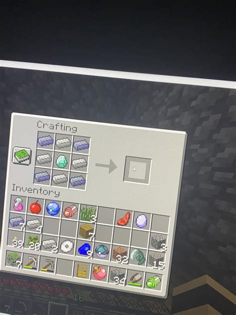 Why isn’t it letting me craft the pixelmon healer : r/PixelmonMod