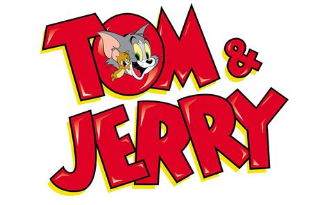 Tom And Jerry Cartoon Logo PNG Image - PurePNG | Free transparent CC0 PNG Image Library