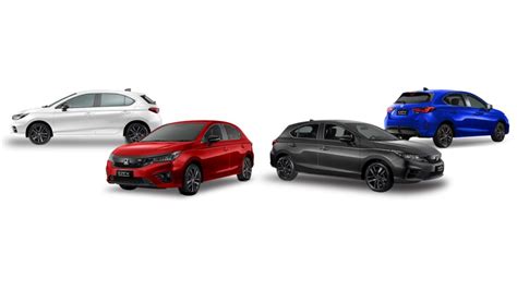 Honda launches the all-new Honda City Hatchback - GadgetMatch