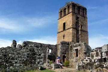 Panama Viejo Ruins Sightseeing Tour