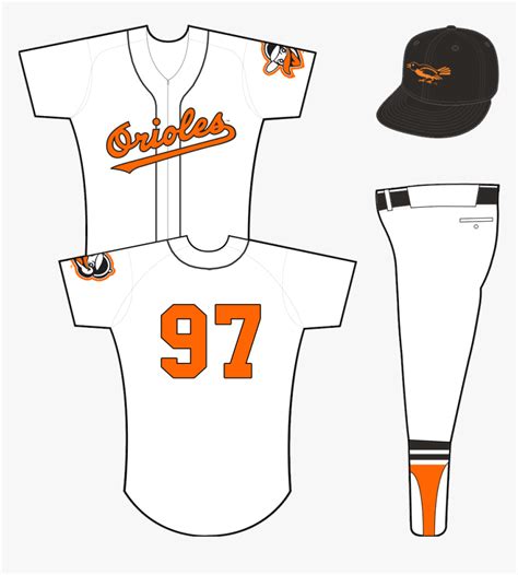 Home Baltimore Orioles Uniforms, HD Png Download - kindpng