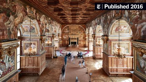 The Treasures of Fontainebleau - The New York Times