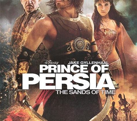 'Prince of Persia' Settles for Mediocrity | Evan Crean's Film Reviews