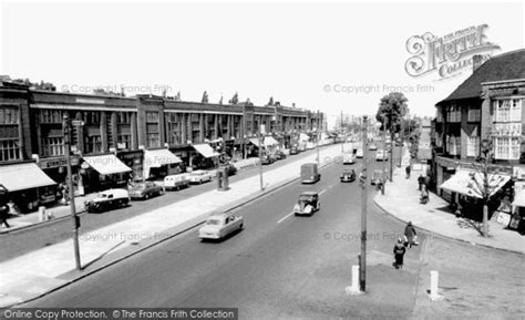 Colindale, Edgware Road c.1960 - Francis Frith