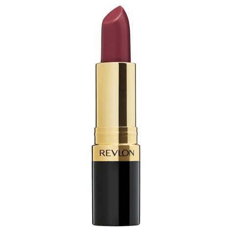 Revlon Super Lustrous Lipstick Goldpearl Plum
