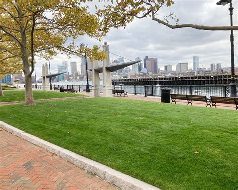 Piers Park in East Boston: Events, Amenities & More - Urbnparks