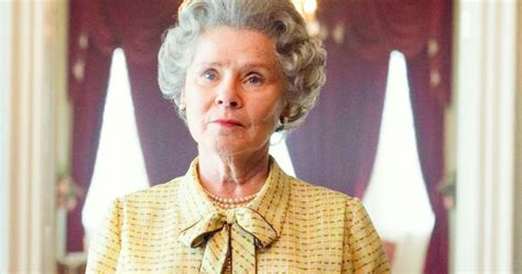 Imelda Staunton as Queen Elizabeth II Revealed in The Crown Season 5 – CelebrityFanfare.com