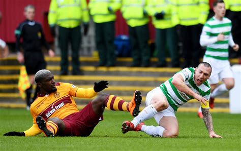 Motherwell v Celtic - picture highlights - Daily Record