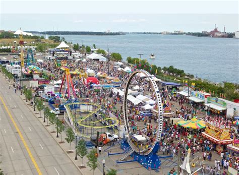 River Days | Detroit Riverfront Conservancy