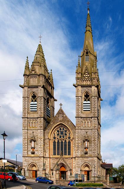 Sacred Heart Church, Omagh © Kenneth Allen :: Geograph Ireland