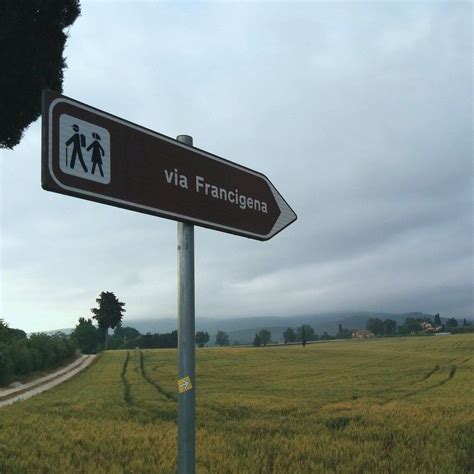 Via Francigena Pilgrimage with Hope Walking