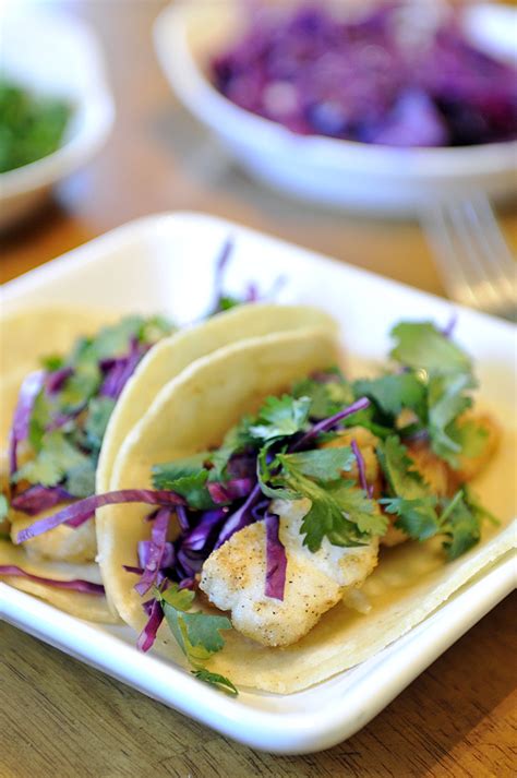 Simply Gourmet: Fish Tacos and the BEST Sauce