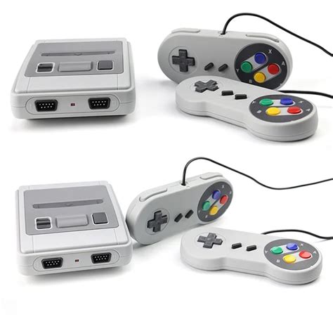 621 Classic Games Hd Video Console Super Mini Sfc Tv Retro Game Console ...