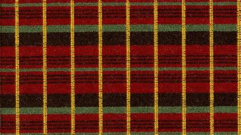 Moquette sample; Sample of moquette designed by Marianne Straub, 1966 ...