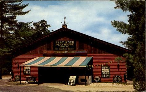 Flat Rock Playhouse North Carolina