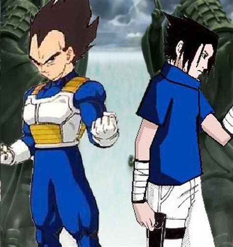 Vegeta and Sasuke- Aftermath by LeeHatake93 on DeviantArt