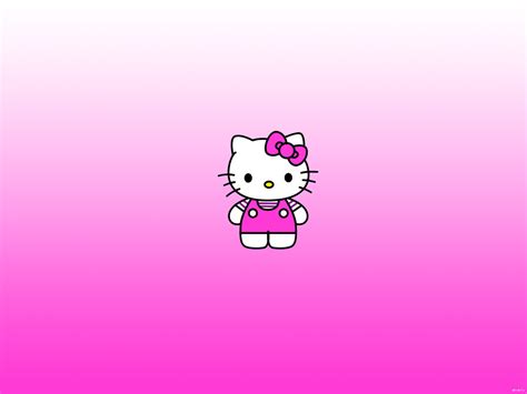 Hello Kitty Desktop Wallpapers | PixelsTalk.Net