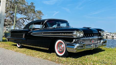 1958 Oldsmobile 98 Convertible for Sale at Auction - Mecum Auctions