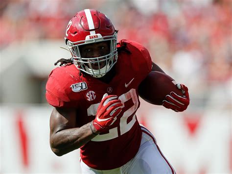 4 reasons Steelers won't draft RB Najee Harris in first round