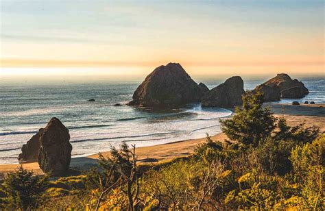 Download Most Beautiful Places In Oregon Coast Gif - Backpacker News