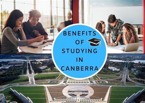 BENEFITS OF STUDYING IN CANBERRA – Canberra Business and Technology College (Australia)