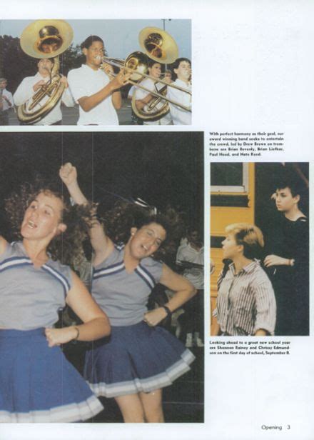 Explore 1988 West Potomac High School Yearbook, Alexandria VA - Classmates