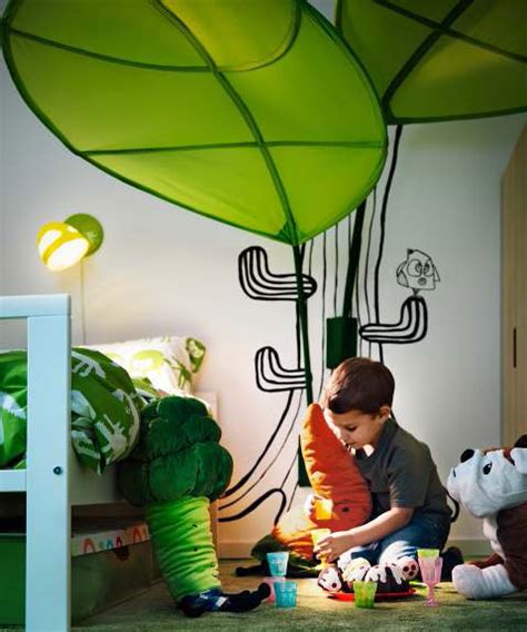 IKEA Kids Room Design Ideas 2011 - DigsDigs