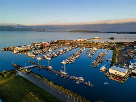 Garibaldi Marina - Travel Oregon