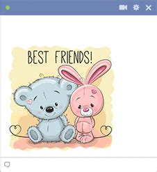 Best Friends | Symbols & Emoticons