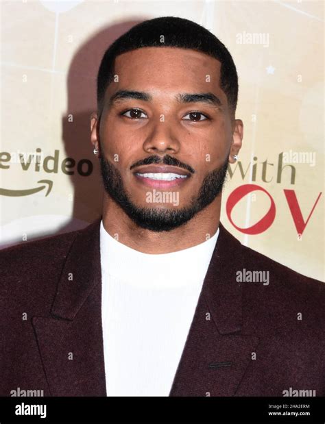 Los Angeles, California, USA. 9th Dec, 2021. Actor Rome Flynn attends Prime Video's 'With Love ...