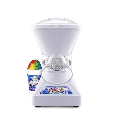 11 Best Commercial Shaved Ice Machine for Snow Cones