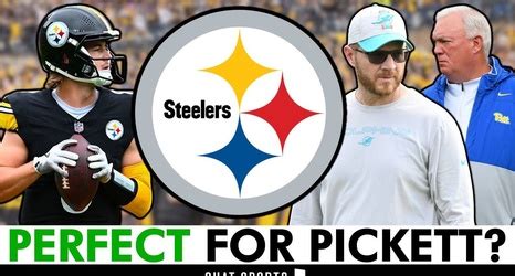 Steelers Rumors: Top 5 Offensive Coordinator Candidates To Get The Most ...