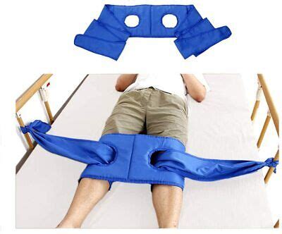 Hospital Bed Restraints for Elderly Medical Leg Restraint Ankle Bands ...