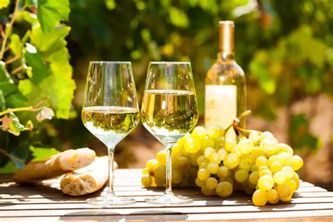 10 Popular White Wine Grape Varieties From All Over the World - Taste ...