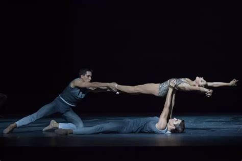 Benjamin Millepied et la Relève de l'opéra | Danse classique, Opéra, Ballet