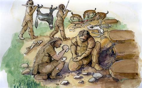 Neanderthals | Historia