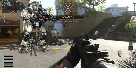 Call of Duty: Modern Warfare 2’s Invasion Mode Feels Like Titanfall Without Mechs