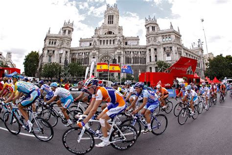 Vuelta A España : La Vuelta a España 2019: Horario etapa 1 | Calendario : The race was the 74th ...