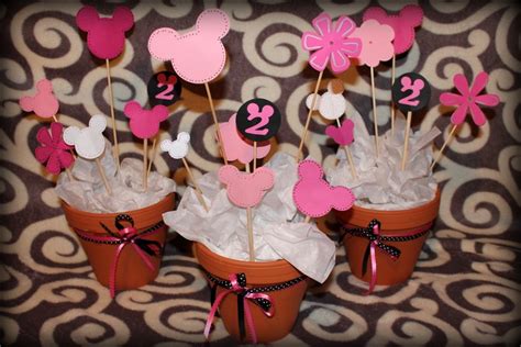 Minnie Mouse Party Decorations