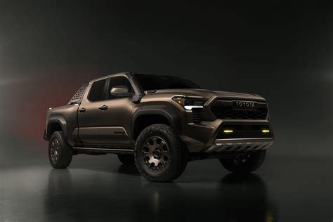 Photos: 2024 Toyota Tacoma Trailhunter | 4th Gen Tacoma Forum