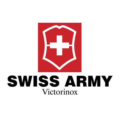 Swiss Army Victorinox Logo PNG Transparent – Brands Logos