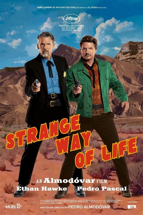 Strange Way of Life Movie Information & Trailers | KinoCheck