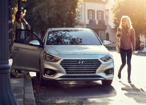 Introducing the 2021 Hyundai Accent – Mike Kelly Hyundai Blog