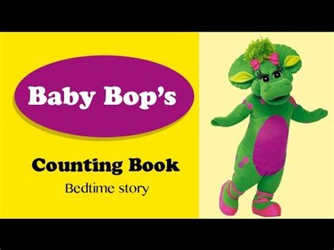 BedTime Story: Baby Bop's Counting Book - YouTube