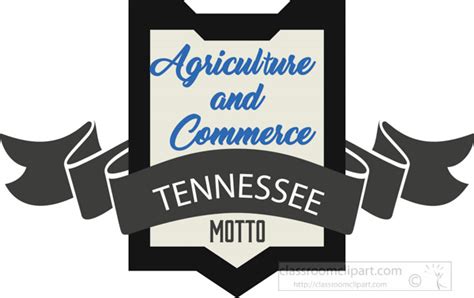 Tennessee State Clipart - tennessee-state-motto-clipart-image-2 ...