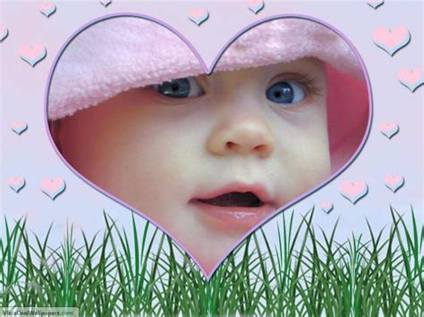 Desktop Wallpaper Cute Kids Love, Hd Image, Picture, - Cute Baby Image ...